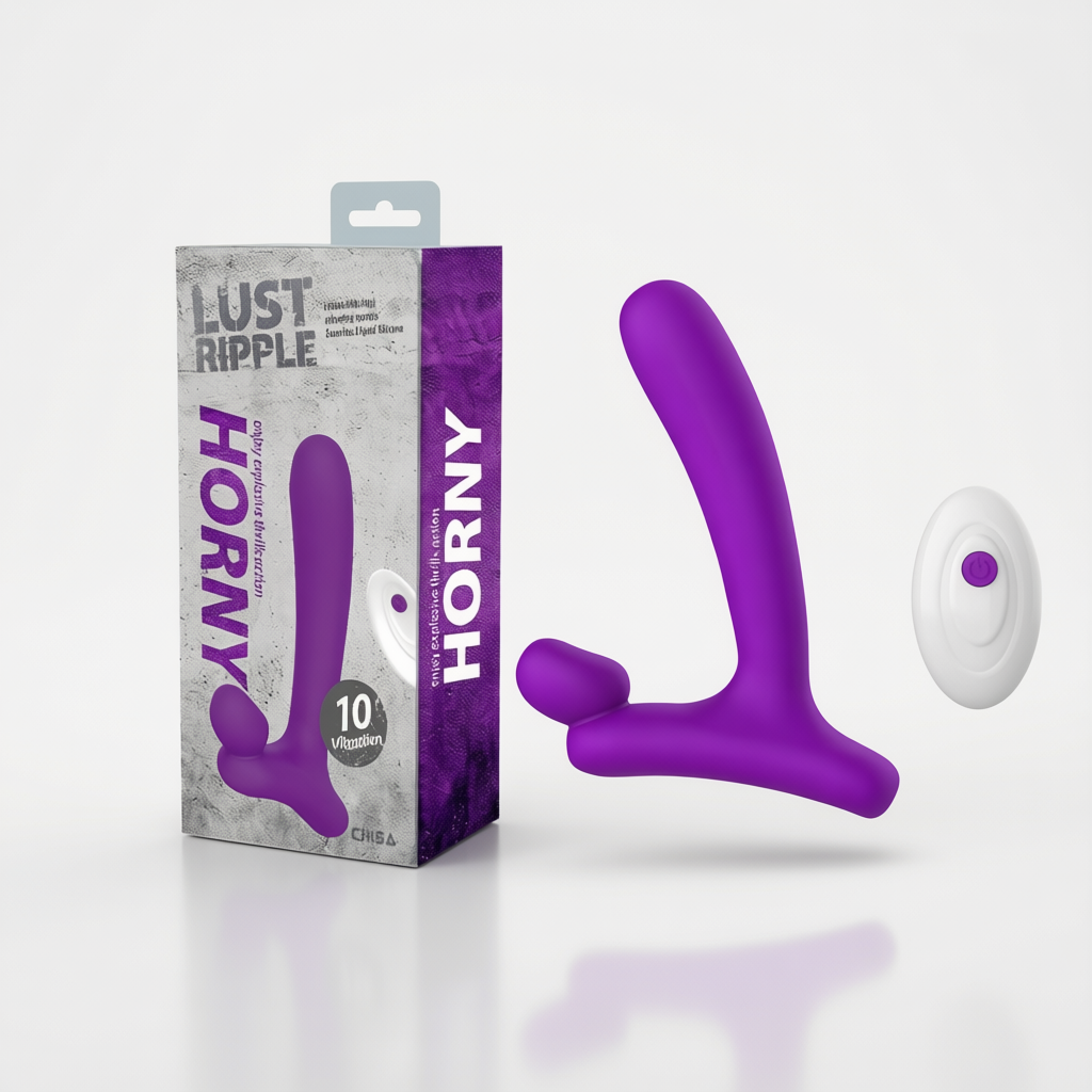 Chisa Horny Uzaktan Kumandalı Vibratör