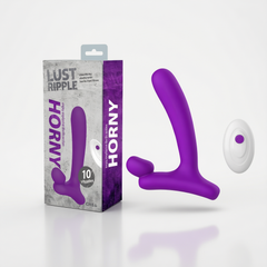 Chisa Horny Uzaktan Kumandalı Vibratör