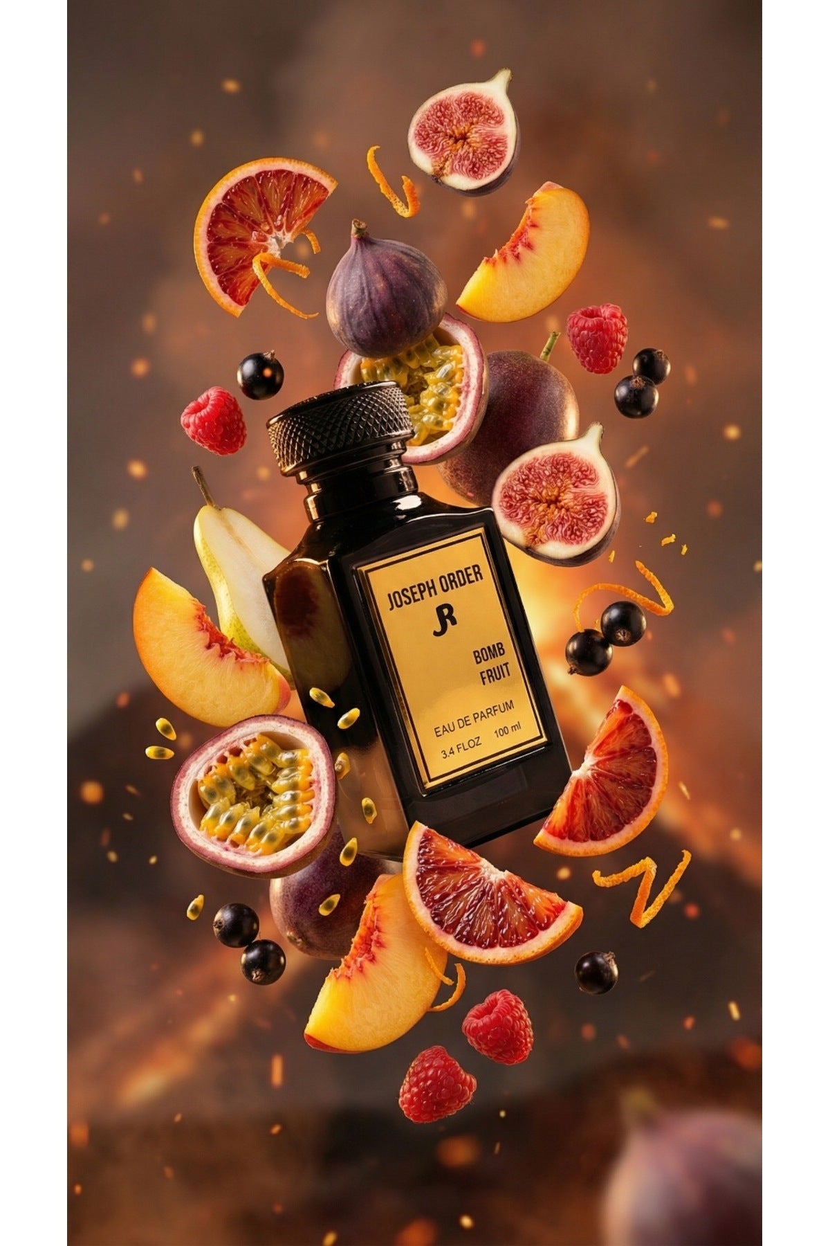 Joseph Order Bomb Fruit 100 ml unisex parfüm — 5. ürün görseli
