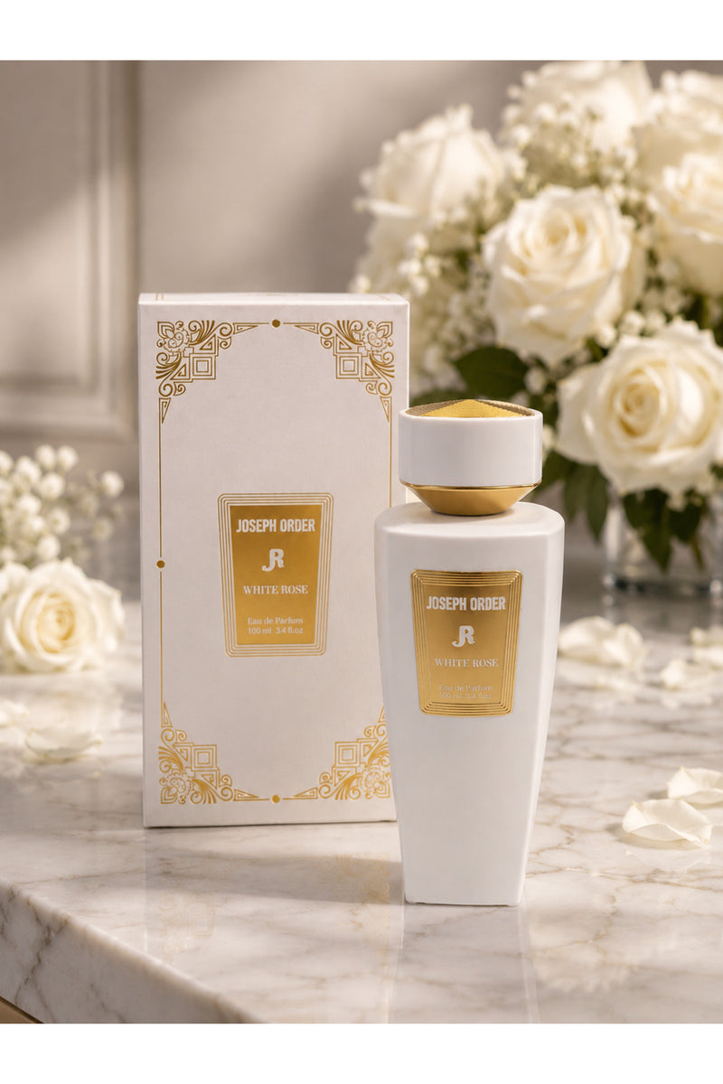 Joseph Order White Rose 100 ml kadın parfüm — 6. ürün görseli
