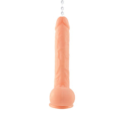Squirting Realistic Dildo - 26 cm