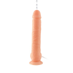 Squirting Realistic Dildo - 26 cm