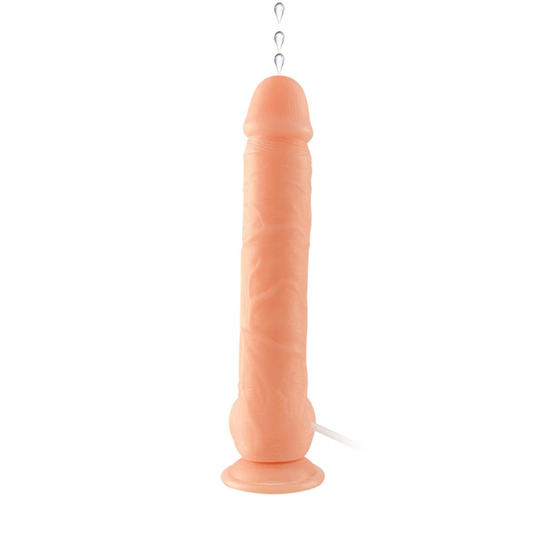 Squirting Realistic Dildo - 21.5 cm