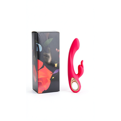 Pembe Tilki New Rabbit Vibrator Rose