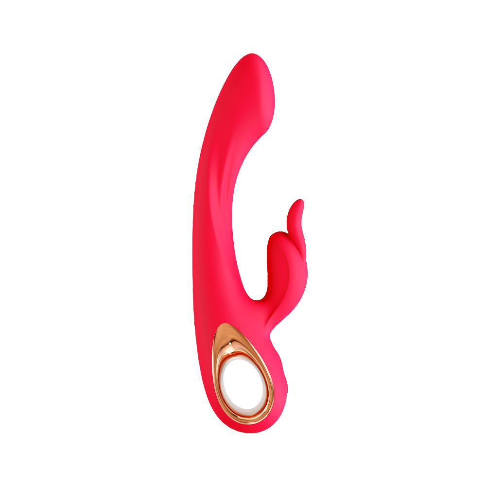 Pembe Tilki New Rabbit Vibrator Rose