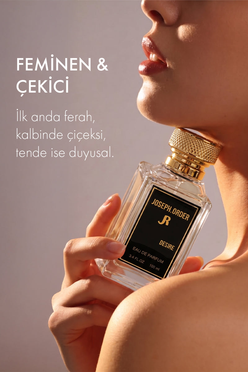 Joseph Order Desire 100 ml kadın parfüm — 4. ürün görseli
