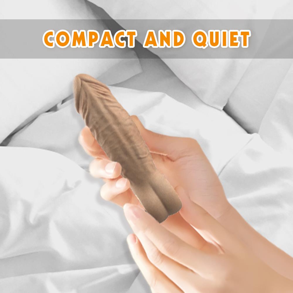 Chisa Cutie Realistic Vibrating Mini Realistic Dildo