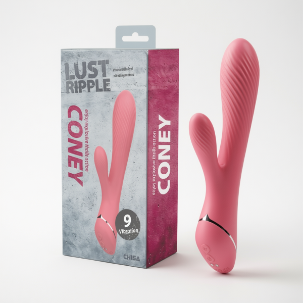 Chisa Coney Rabbit Vibratör