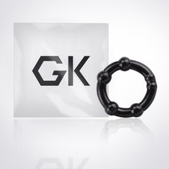 Chisa GK Beaded Cock Ring Set of 10