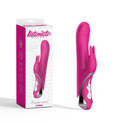 Chisa Missile Rabbit Rechargeable Rabbit Vibrator