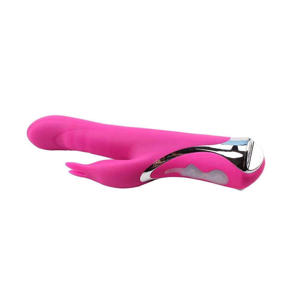 Chisa Missile Rabbit Rechargeable Rabbit Vibrator