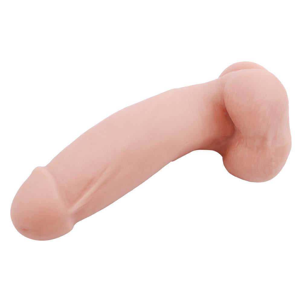 Chisa Pruriency Lord Flesh Realistic Dildo 17.5 cm