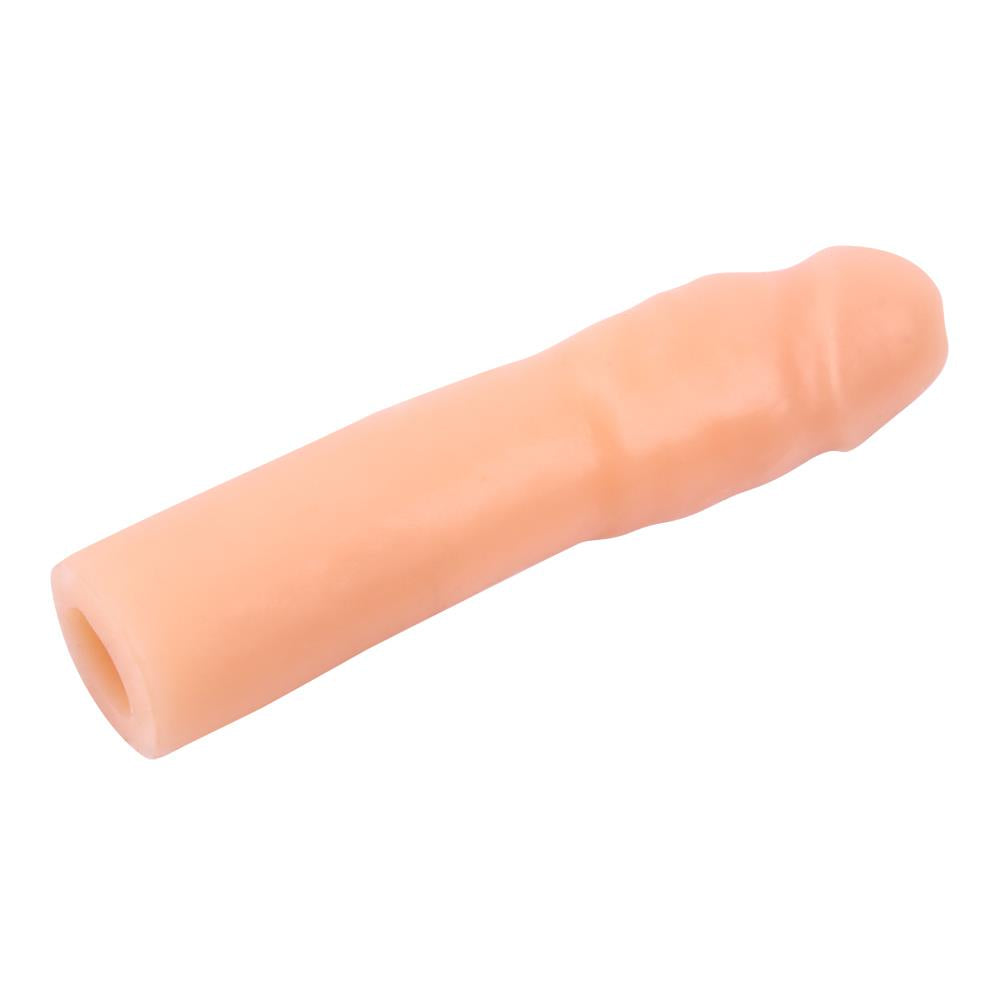 Chisa Real Feel Sleeve T-Skin Flexible Penis Sleeve