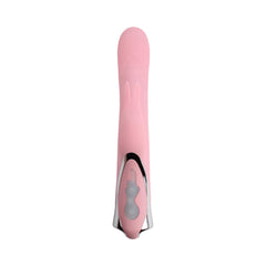 Chisa Rotating Missile Bunny 24 cm Rabbit Vibratör