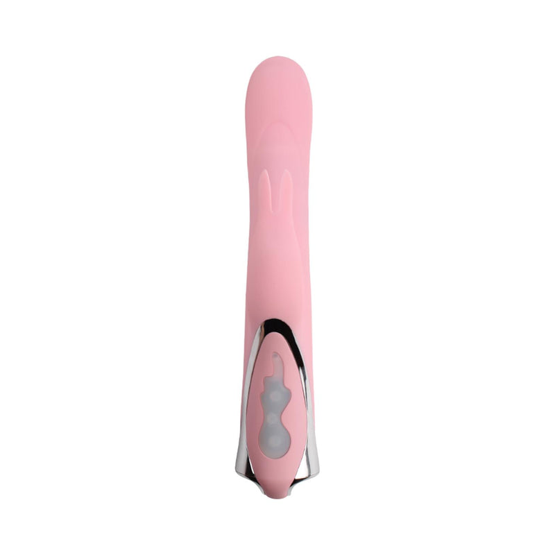 Chisa Rotating Missile Bunny 24 cm Rabbit Vibratör