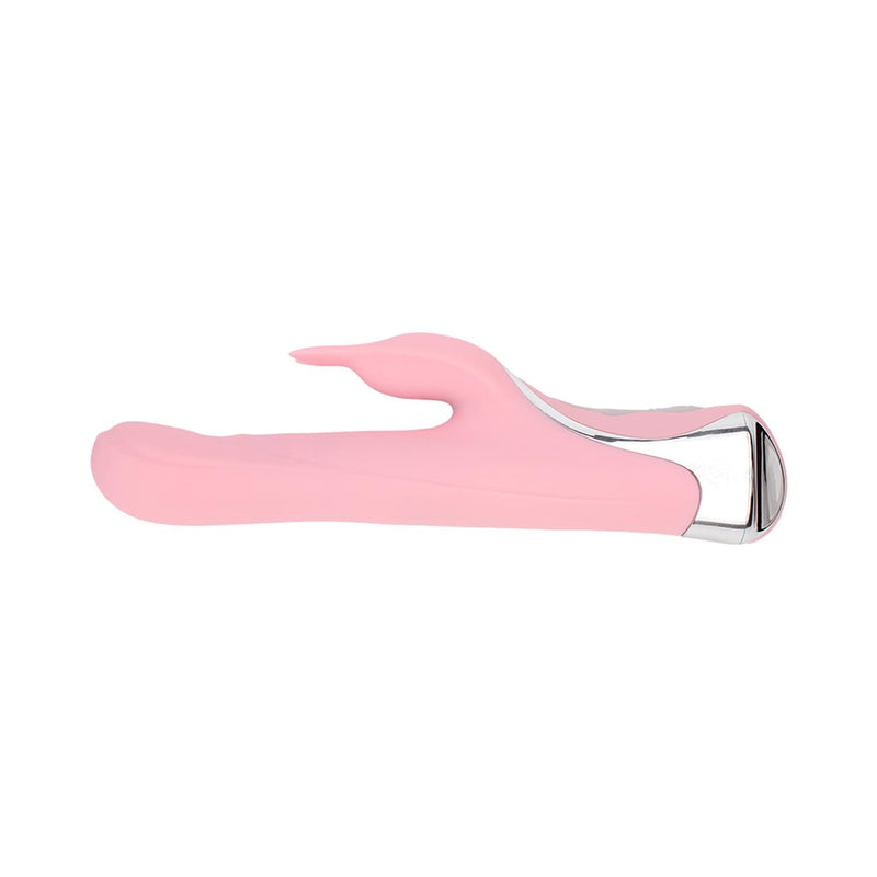 Chisa Rotating Missile Bunny 24 cm Rabbit Vibratör