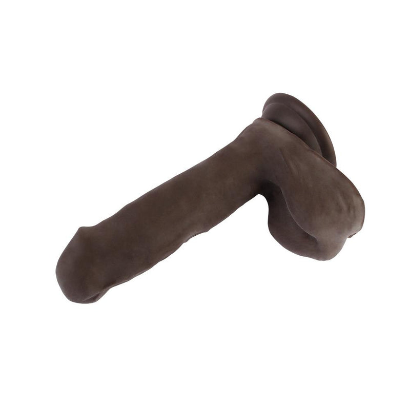 Chisa Topless Lover Brown Realistic Dildo 19.2 cm