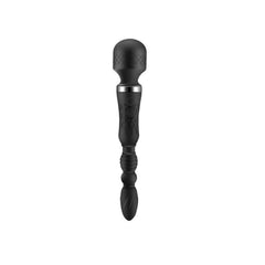 Double Ended 30 Mode Rechargeable Vibrator Pink - Powerful, Quiet and Multifunction