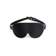 Fantasy Black Blindfold