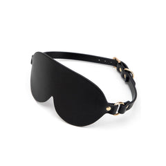 Fantasy Black Blindfold