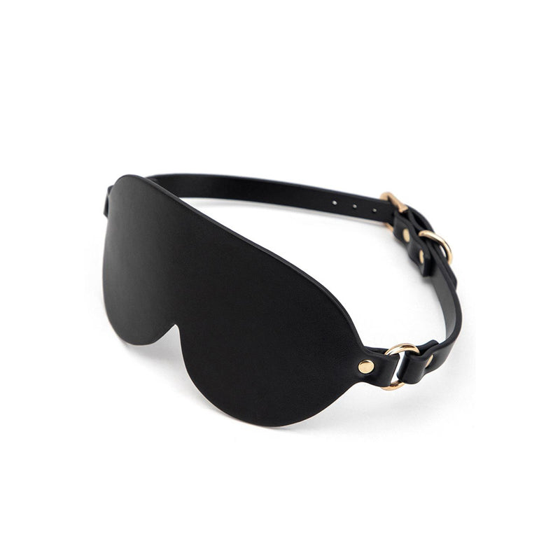 Fantasy Black Blindfold