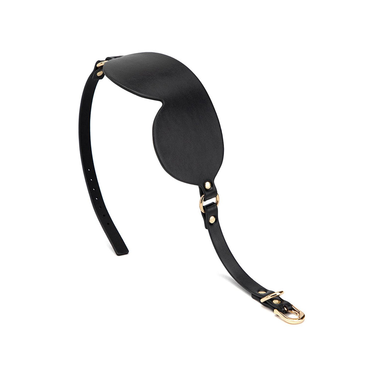 Fantasy Black Blindfold