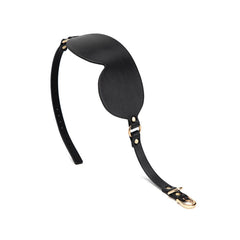 Fantasy Black Blindfold