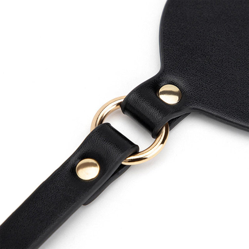 Fantasy Black Blindfold