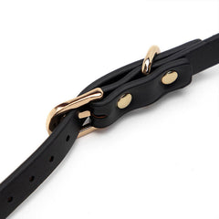 Fantasy Black Blindfold