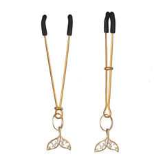 Figured Nipple Clamps
