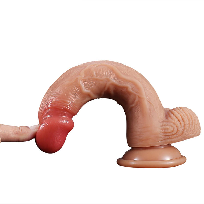 Realistic Dildo - 20.5 cm