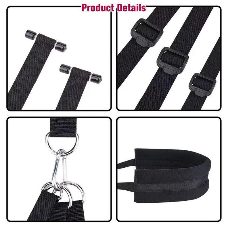 Door Swing Fantasy Sling Black