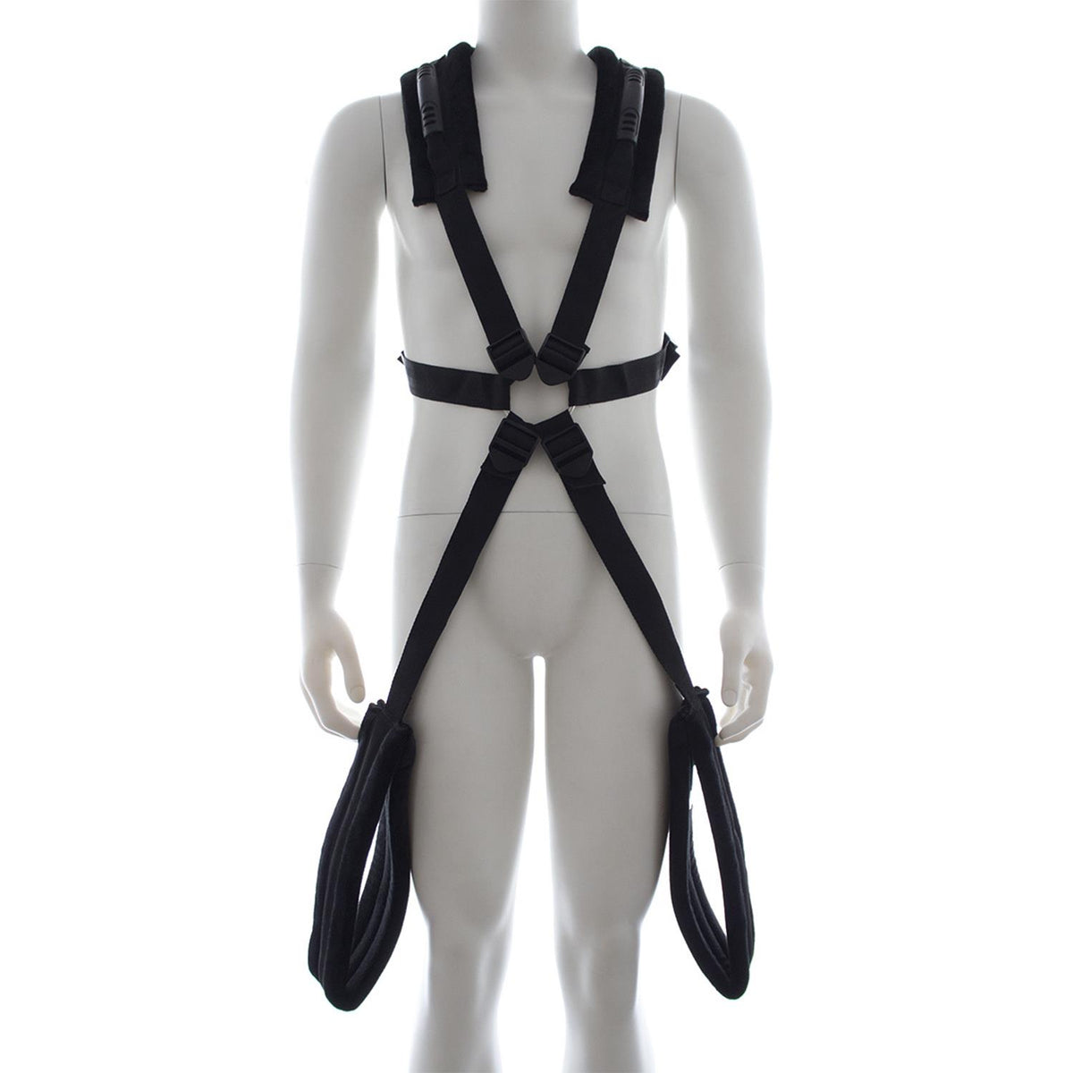 Position Support Fantasy Sling Black