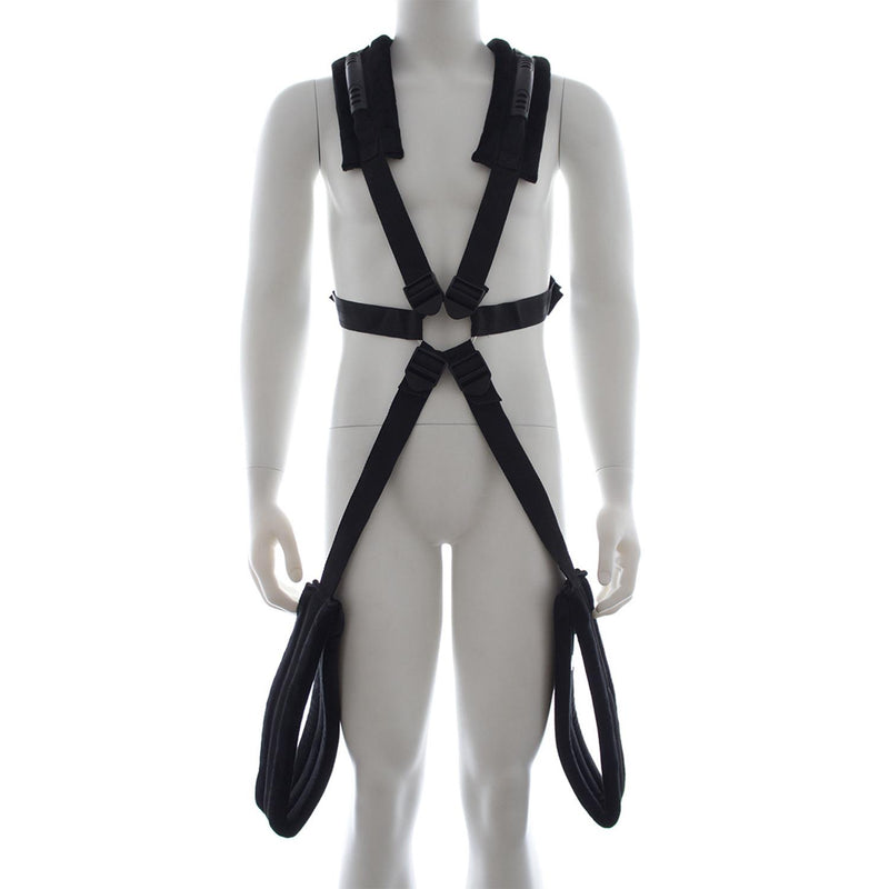 Position Support Fantasy Sling Black