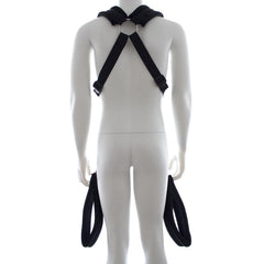 Position Support Fantasy Sling Black