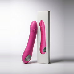 G-Spot Vibrator 10 Function Rechargeable - Quiet and Powerful Massager