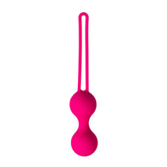 Kegel Ball Set - Progressive Strengthening with Different Weight Options