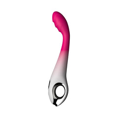 Pembe Tilki Çok Fonksiyonlu G-Spot Klitoral Stimülatör Vibratör