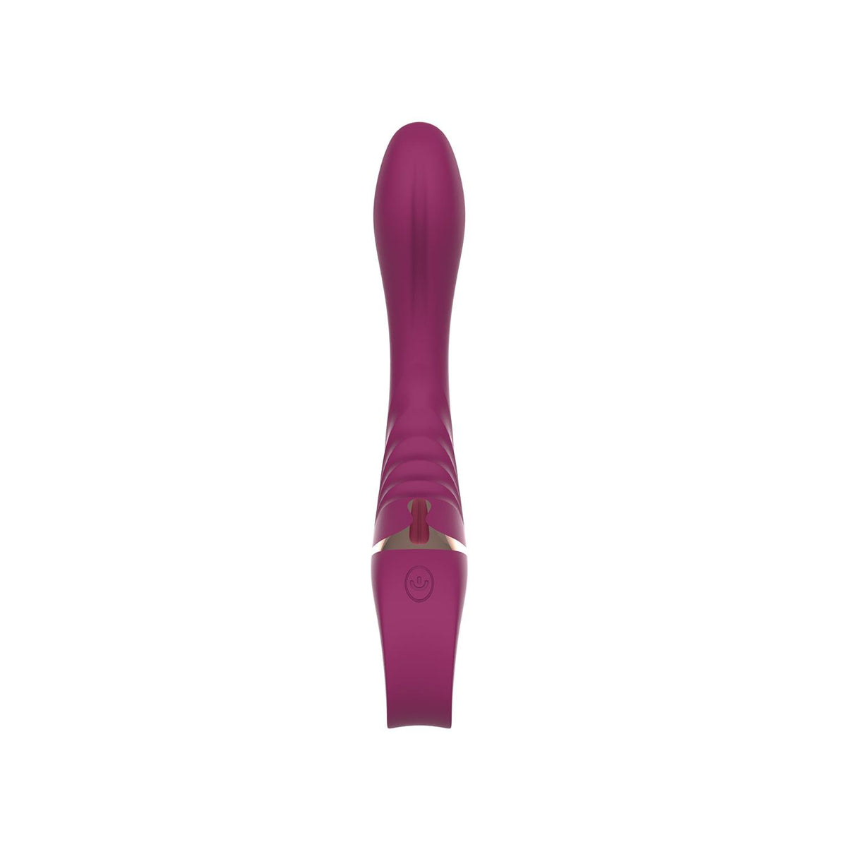 Pembe Tilki Ring Handle G-Spot Stimulator Vibrator