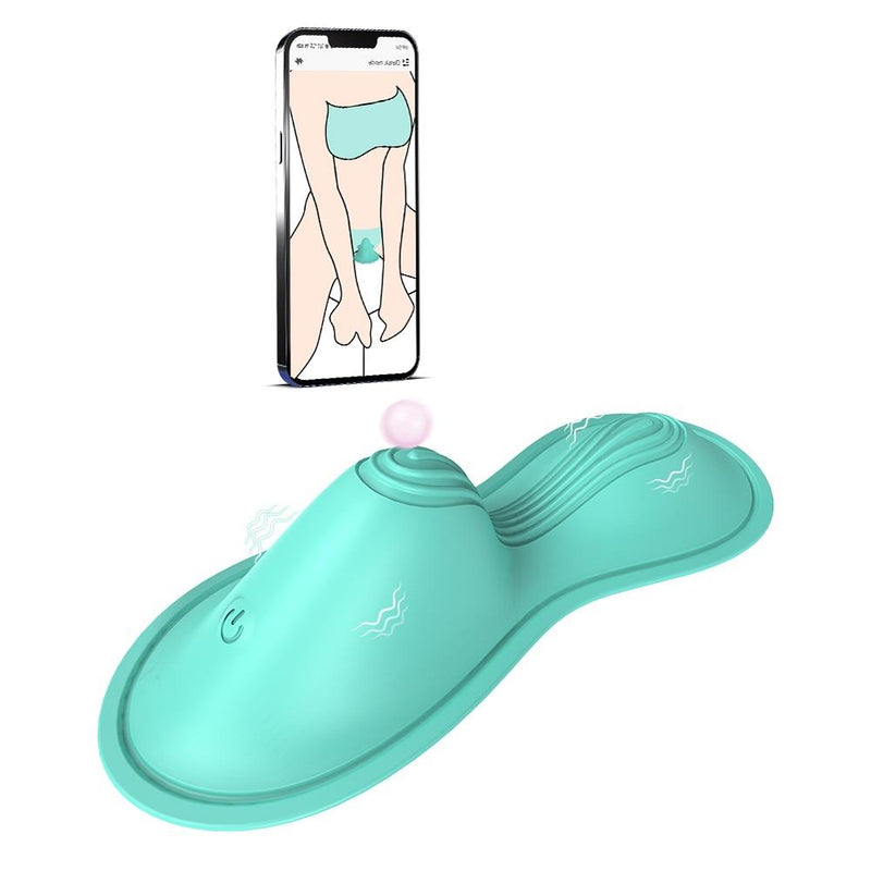 Pembe Tilki G-Spot Vibrator
