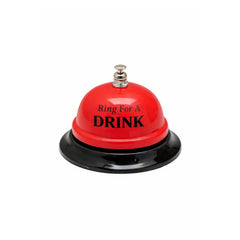 Pembe Tilki Ring For Drink Mini Desk Bell
