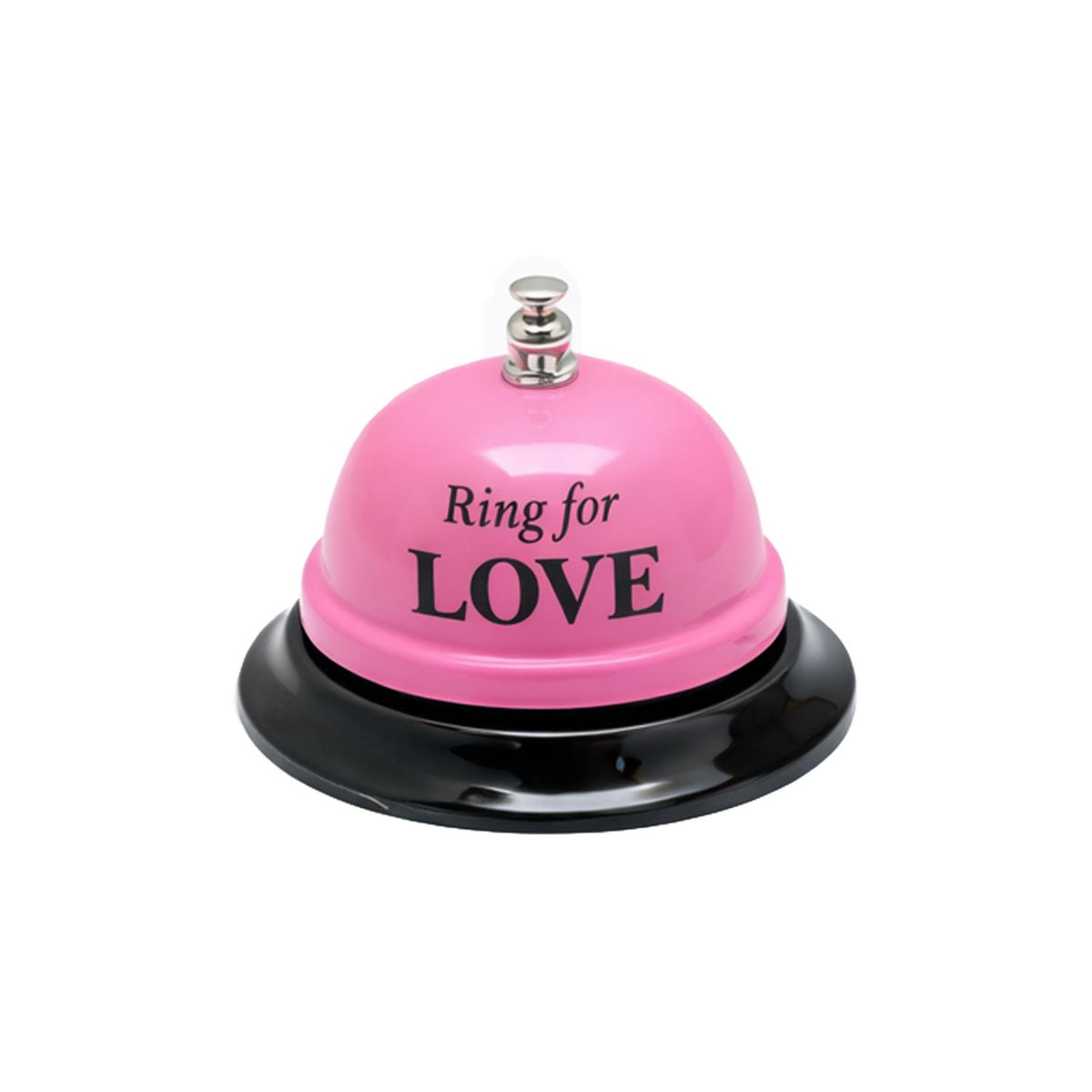 Pembe Tilki Ring For Love Mini Desk Bell