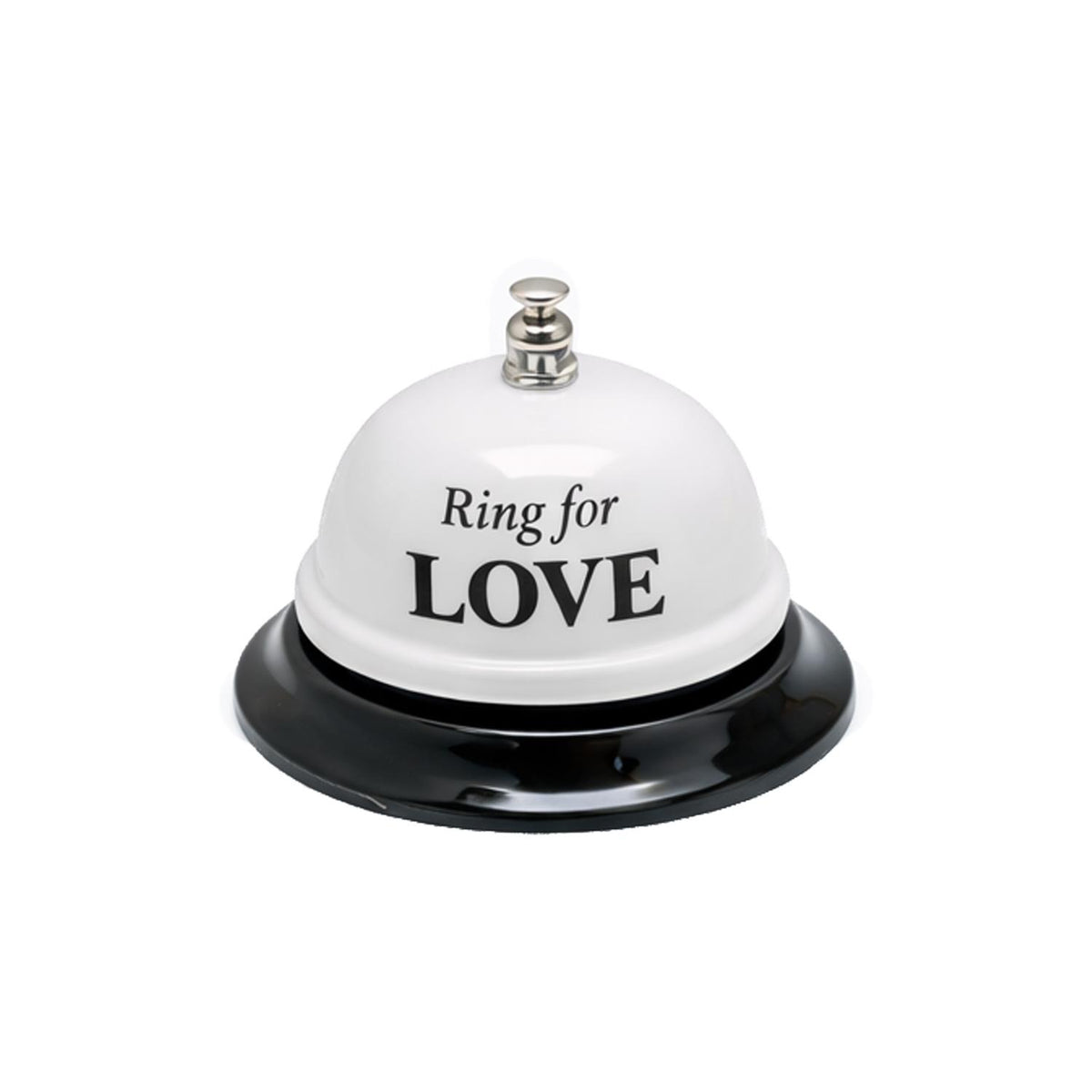 Pembe Tilki Ring For Love Mini Desk Bell