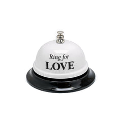 Pembe Tilki Ring For Love Mini Desk Bell