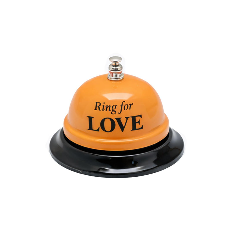 Pembe Tilki Ring For Love Mini Desk Bell