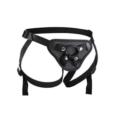 Pembe Tilki Strap-On Harness Black