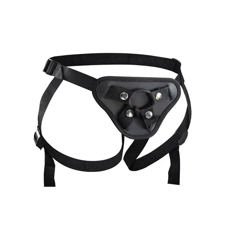 Pembe Tilki Strap-On Harness Black