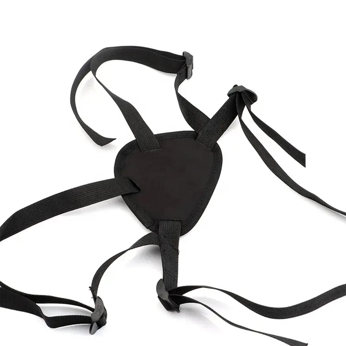 Pembe Tilki Strap-On Harness Black