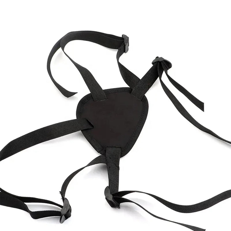 Pembe Tilki Strap-On Harness Black