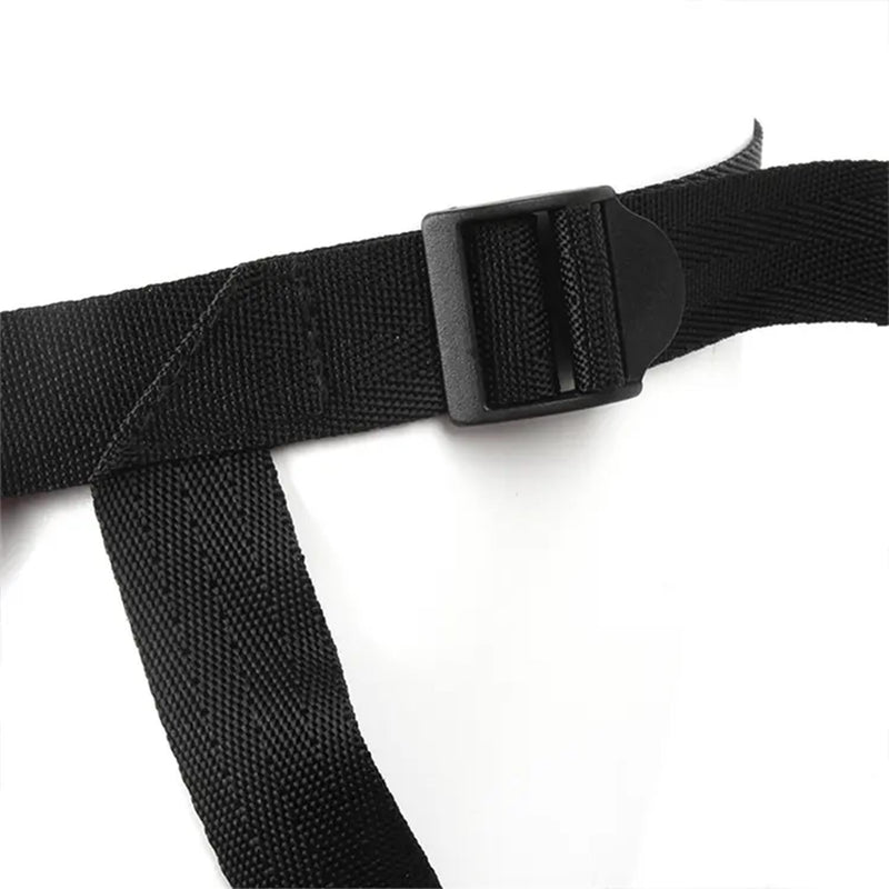 Pembe Tilki Strap-On Harness Black